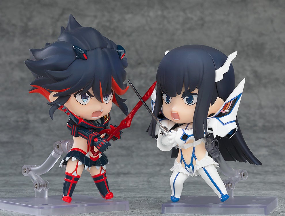 ねんどろいど 鬼龍院皐月 神衣純潔Ver.