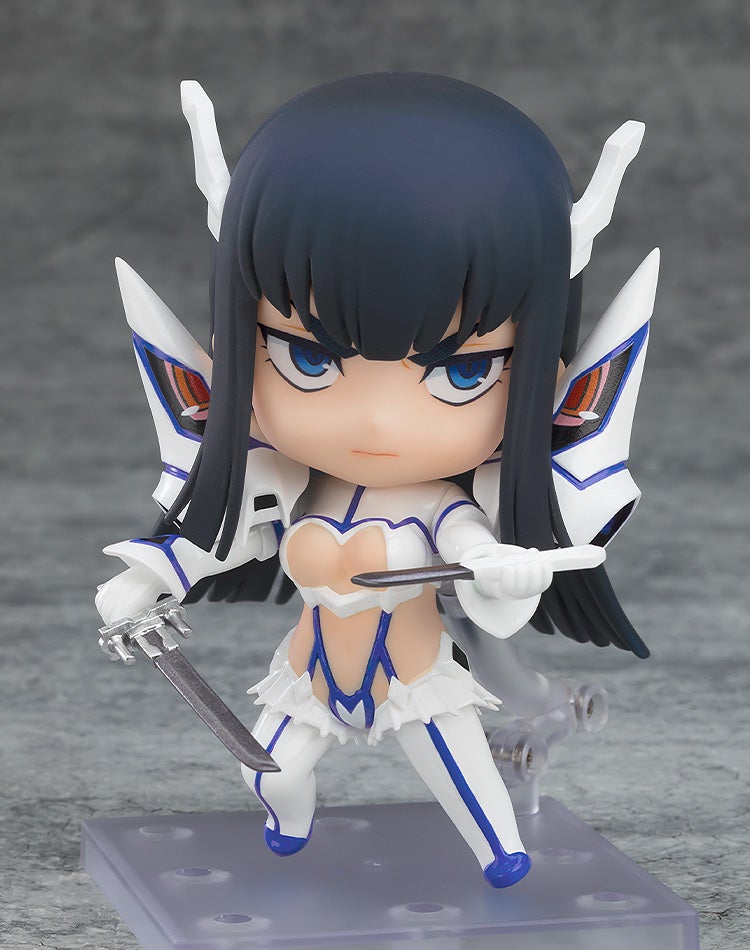 ねんどろいど 鬼龍院皐月 神衣純潔Ver.