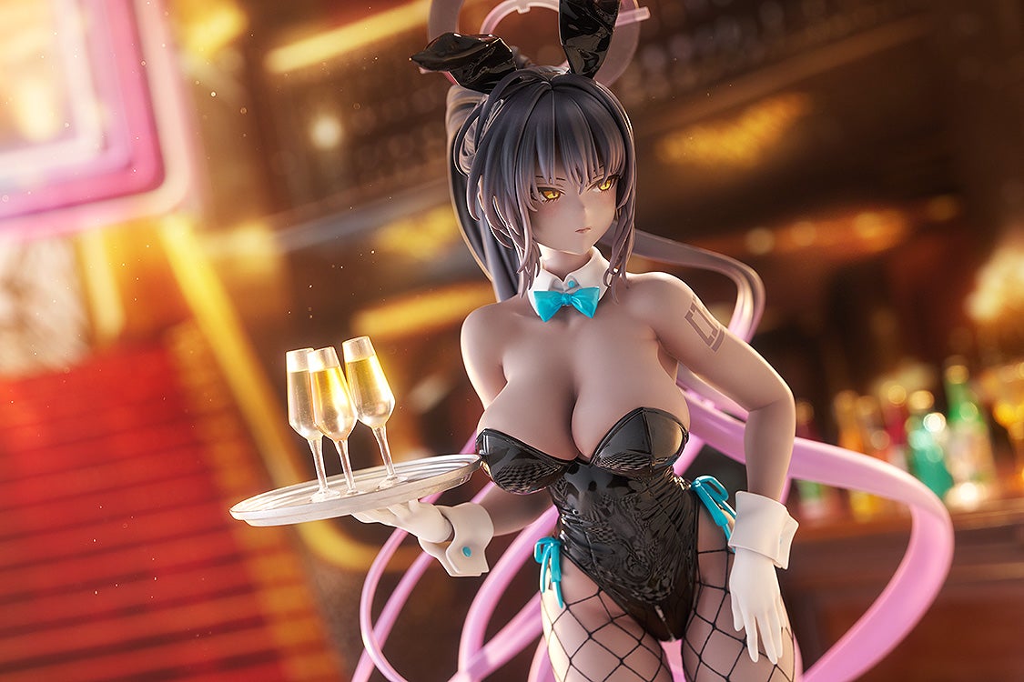 角楯カリン（バニーガール）