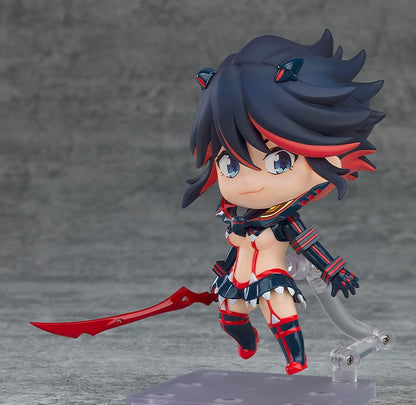 ねんどろいど 纏流子 神衣鮮血Ver.