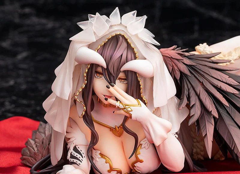 KDcolle オーバーロードIV アルベド ブライドVer. 1/7 スケールフィギュア