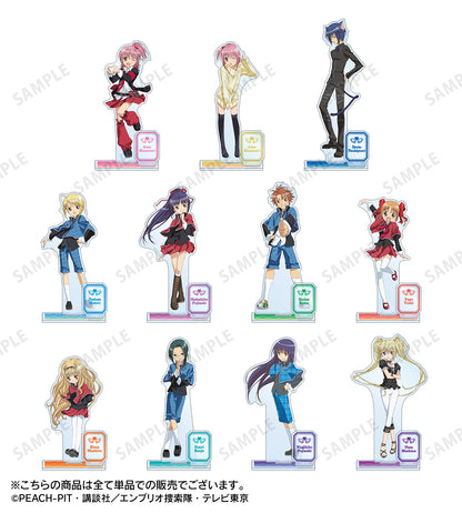 日奈森 あむ vol.2 ver.A パーツ付きBIGアクリルスタンド【予約商品】