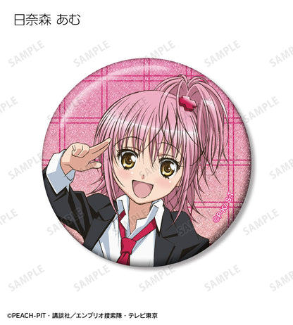トレーディンググリッター缶バッジ【予約商品】