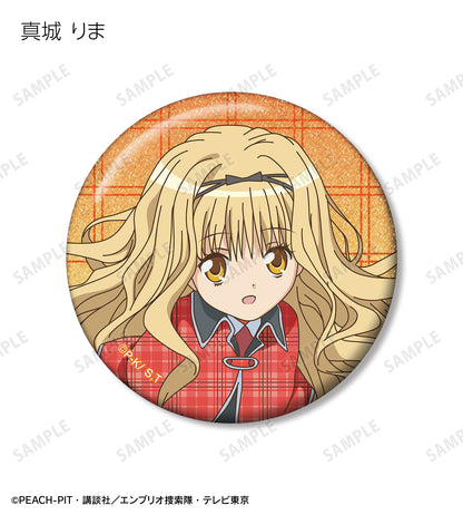 トレーディンググリッター缶バッジ【予約商品】