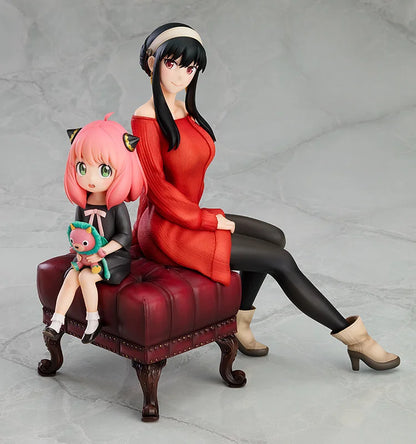 SPY×FAMILY アーニャ＆ヨル 1/7 スケールフィギュア