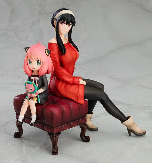 SPY×FAMILY アーニャ＆ヨル 1/7 スケールフィギュア