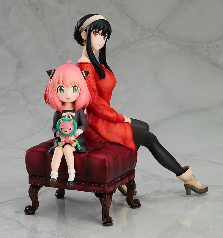 SPY×FAMILY アーニャ&ヨル 1/7 スケールフィギュア - Tokyo SPY×FAMILY アーニャ&ヨル 1/7 スケールフィギュア - Tokyo