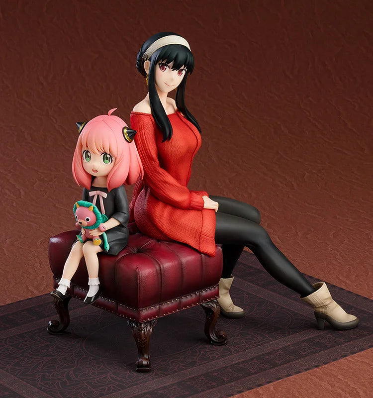 SPY×FAMILY アーニャ＆ヨル 1/7 スケールフィギュア