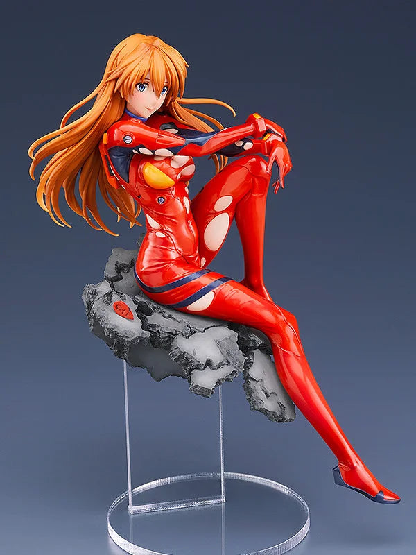 ヱヴァンゲリヲン新劇場版 アスカ・ラングレー 1/7 スケールフィギュア
