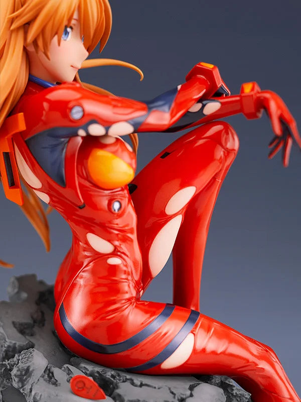ヱヴァンゲリヲン新劇場版 アスカ・ラングレー 1/7 スケールフィギュア