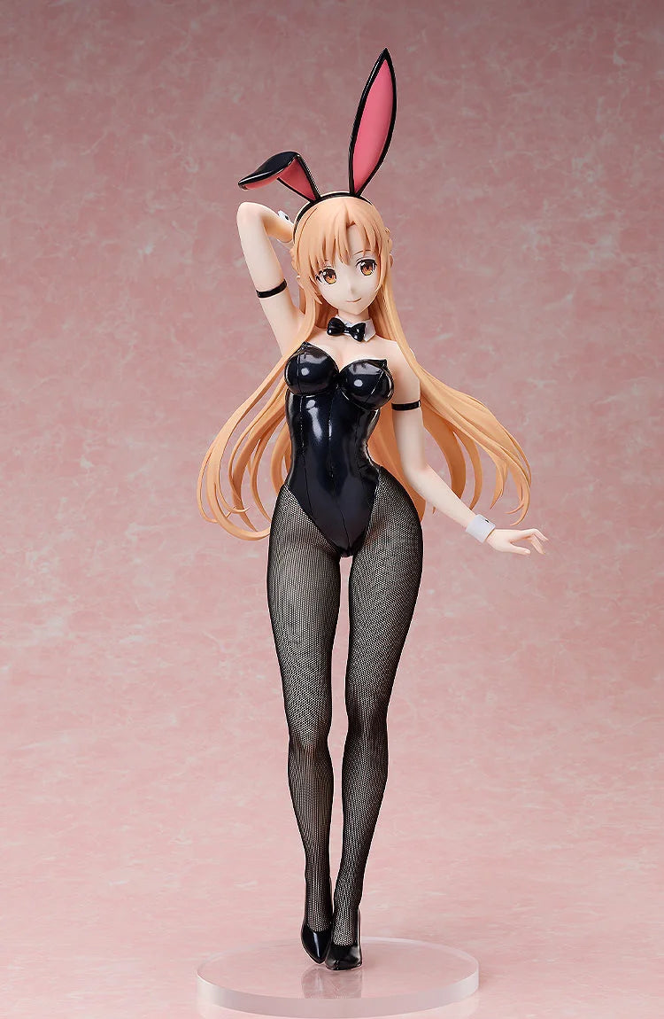 ソードアート・オンライン　プログレッシブ　アスナ　アニプレックス　フィギュア ソードアート・オンライン プログレッシブ アスナ バニーVer. 1/4 完成
