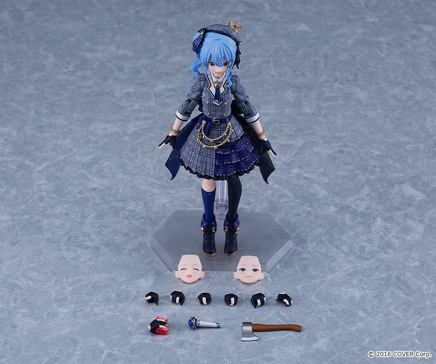 figma 星街すいせい