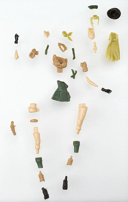 PLAMAX MF-02 minimum factory バーニー【再販】