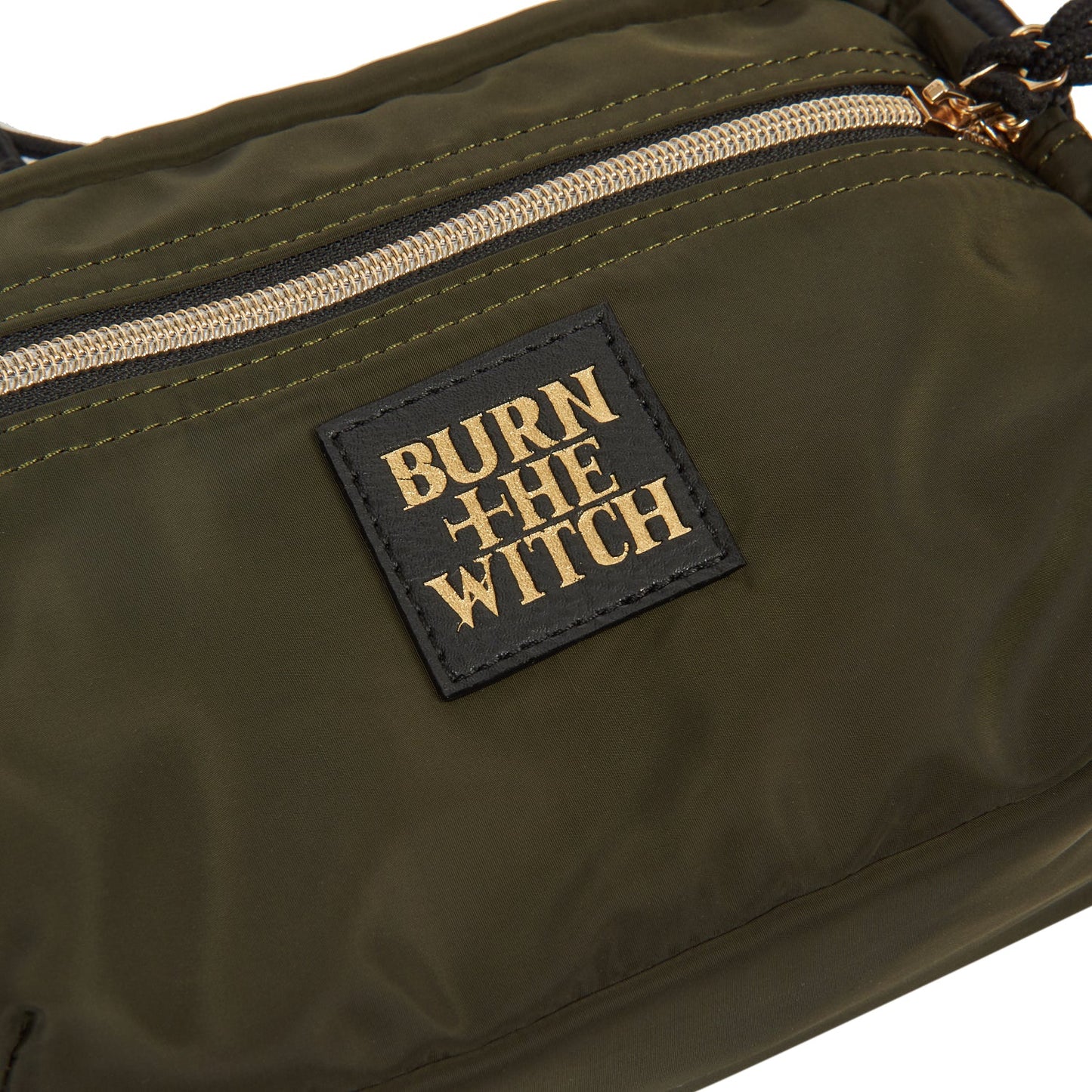 『BURN THE WITCH』ミニショルダーバッグ（全2種）