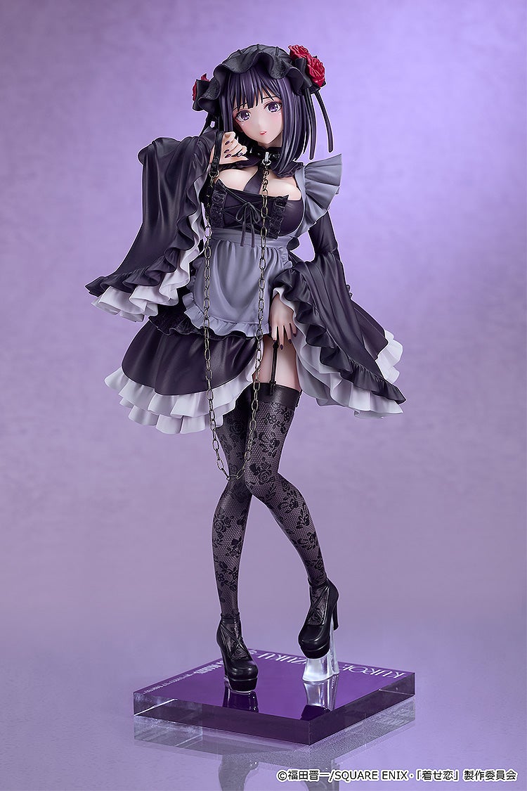 黒江雫 cosplay by Marin