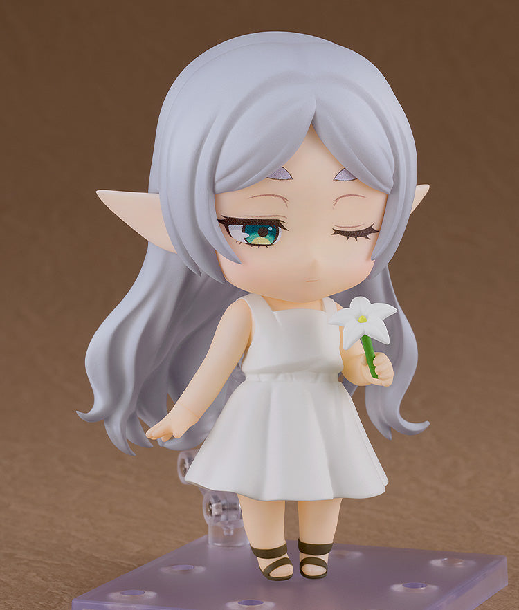ねんどろいど 葬送のフリーレン フリーレン 修業時代Ver. ねんどろいど 葬送のフリーレン フリーレン 修業時代Ver.【予約商品