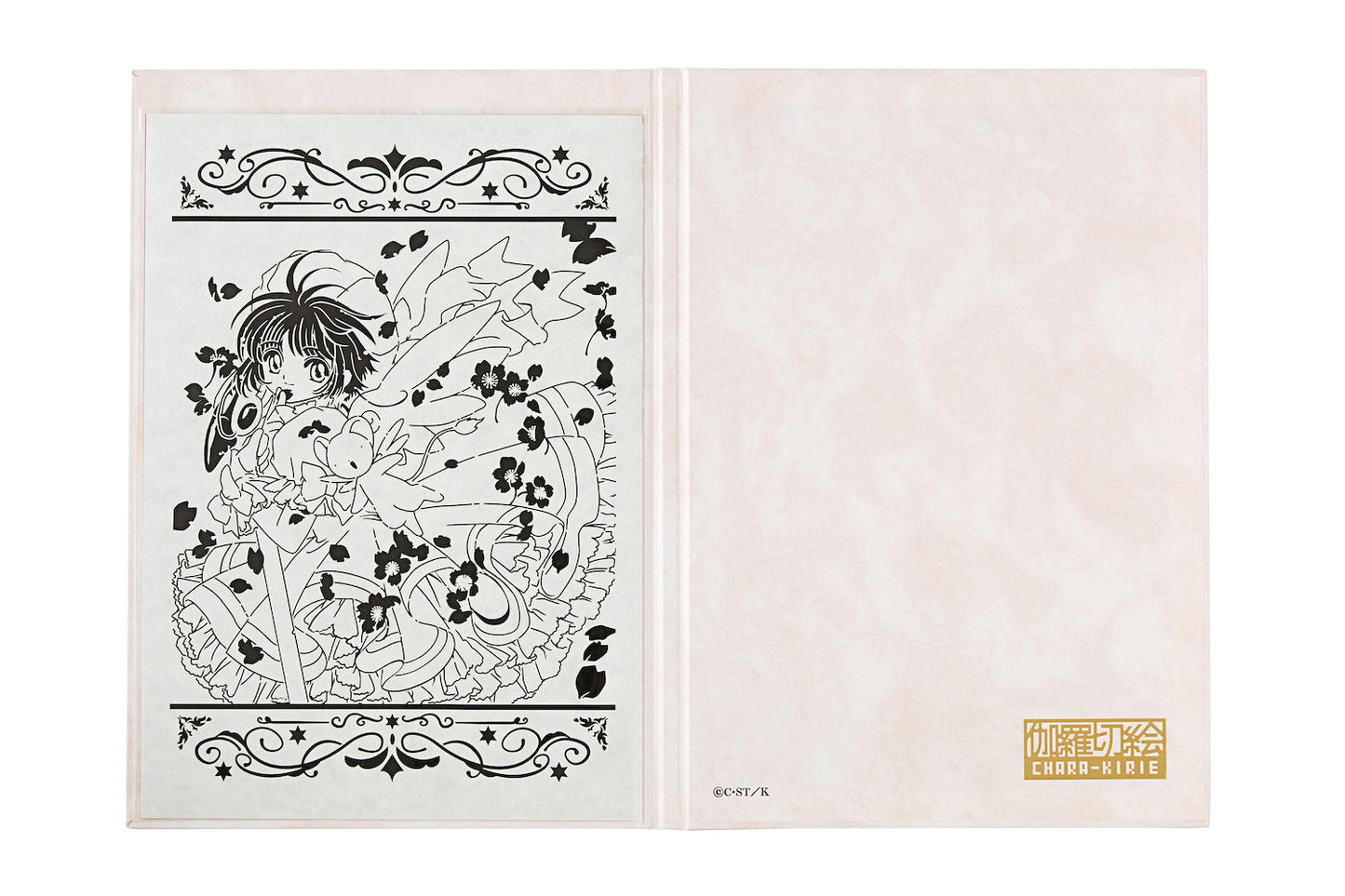 CLAMP30周年記念 伽羅切絵「カードキャプターさくら」30th Anniv.