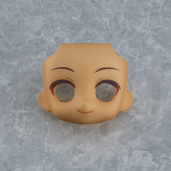 ねんどろいどどーる かすたむフェイスパーツ 02（cinnamon）