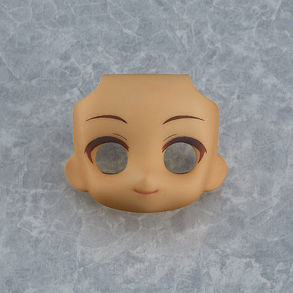 ねんどろいどどーる かすたむフェイスパーツ 02（cinnamon）