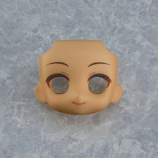 ねんどろいどどーる かすたむフェイスパーツ 02（cinnamon）