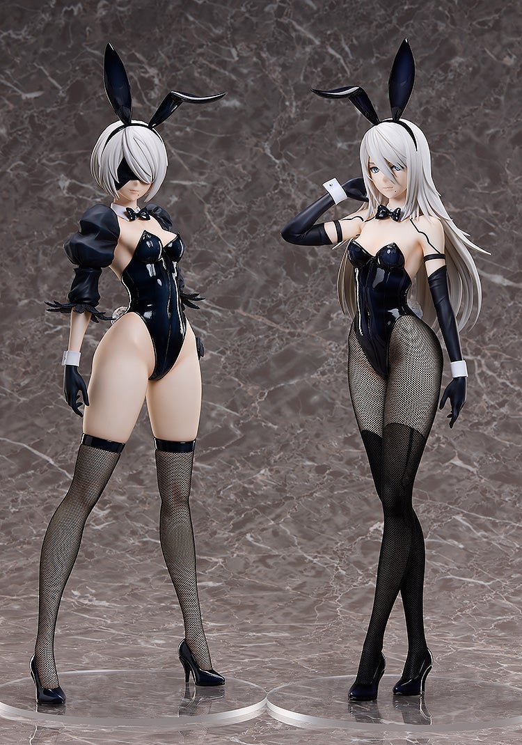 2B（ヨルハ二号B型）バニーVer.