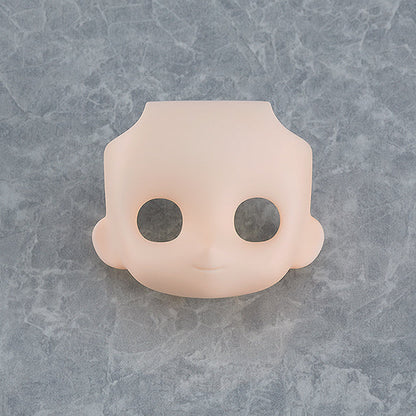 ねんどろいどどーる かすたむフェイスパーツ 00（cream）