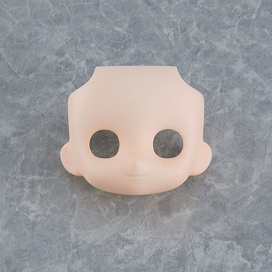 ねんどろいどどーる かすたむフェイスパーツ 00（cream）