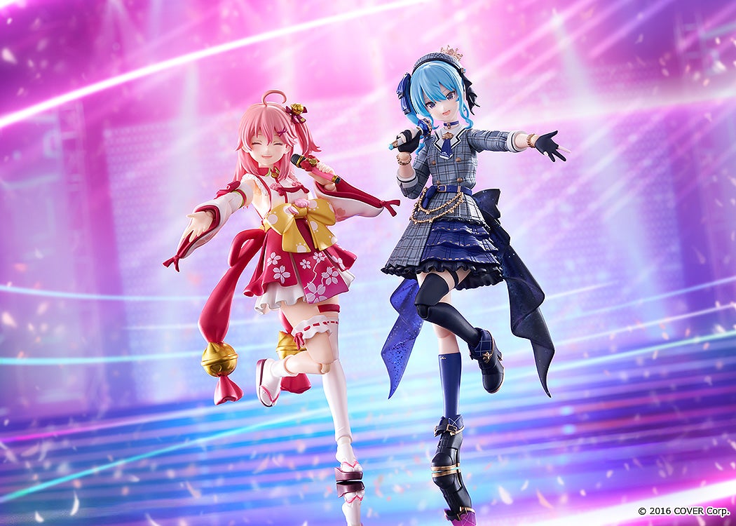 figma 星街すいせい figma 星街すいせい - Tokyo Otaku Mode