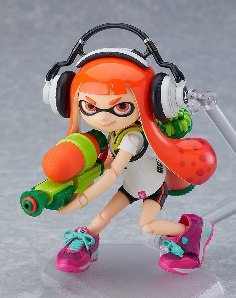 figma Splatoon ガール DXエディション【再販】