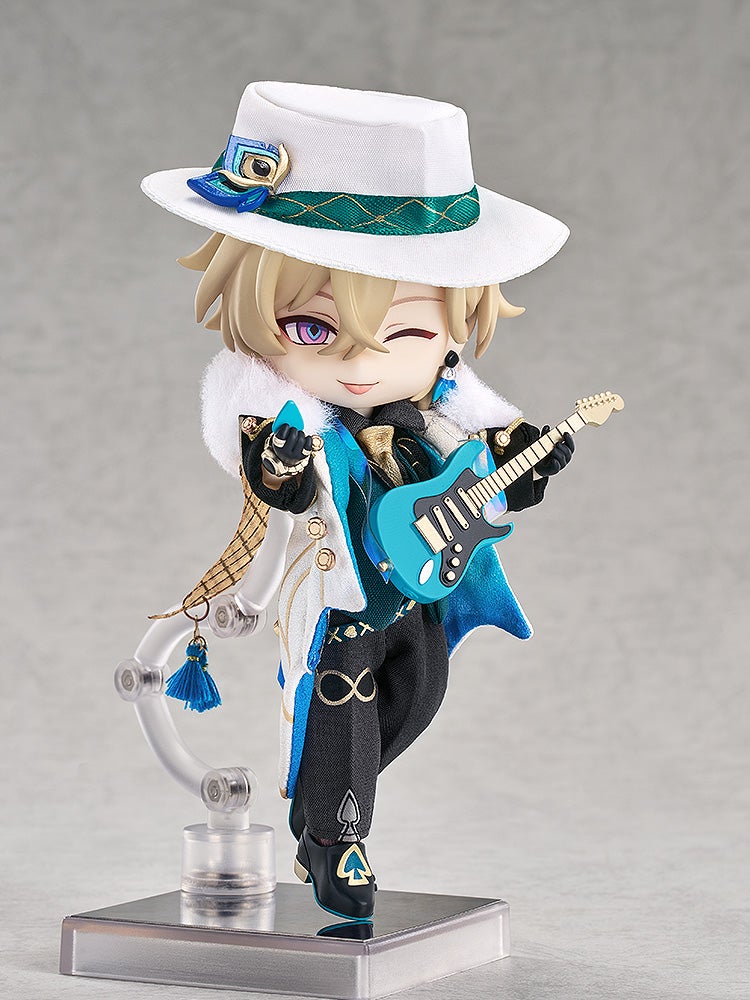 ねんどろいどどーる アベンチュリン スターレイル LIVE Ver.