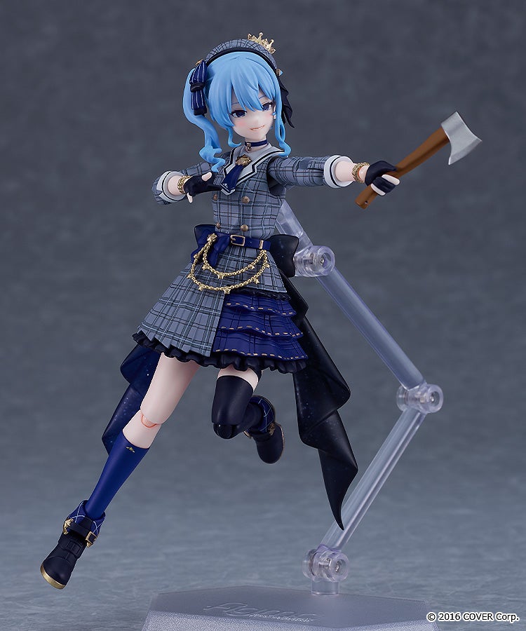 figma 星街すいせい - Tokyo Otaku Mode
