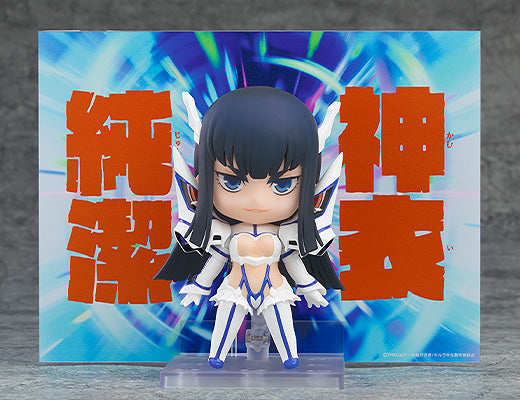 ねんどろいど 鬼龍院皐月 神衣純潔Ver.