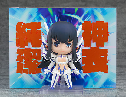 ねんどろいど 鬼龍院皐月 神衣純潔Ver.