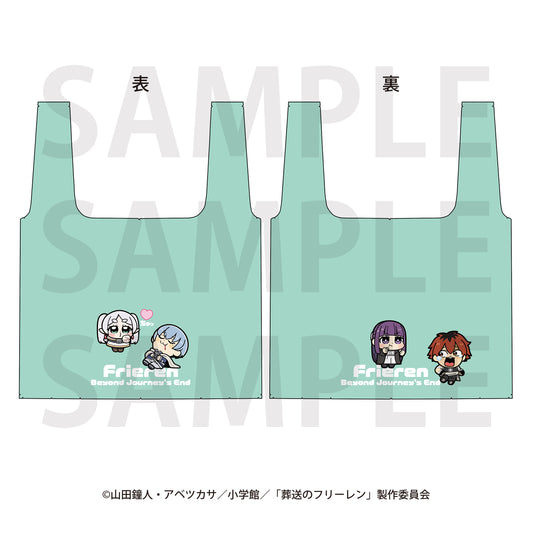 葬送のフリーレン×大川ぶくぶ エコバッグ