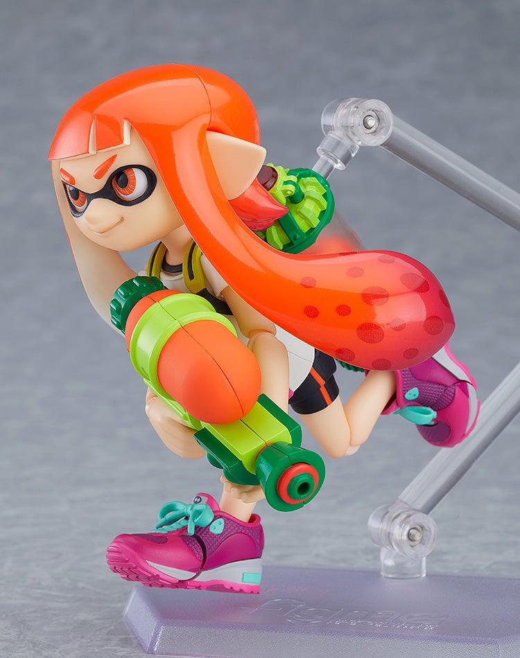 figma Splatoon ガール DXエディション【再販】