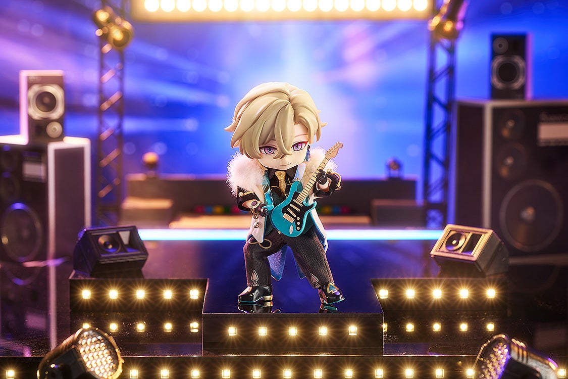 ねんどろいどどーる アベンチュリン スターレイル LIVE Ver.