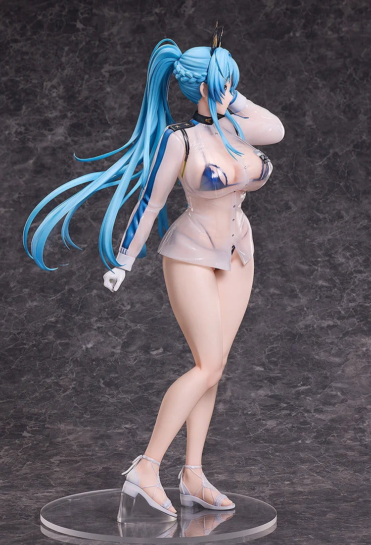 勝利の女神：NIKKE ヘルム：アクアマリン 1/4 完成品フィギュア