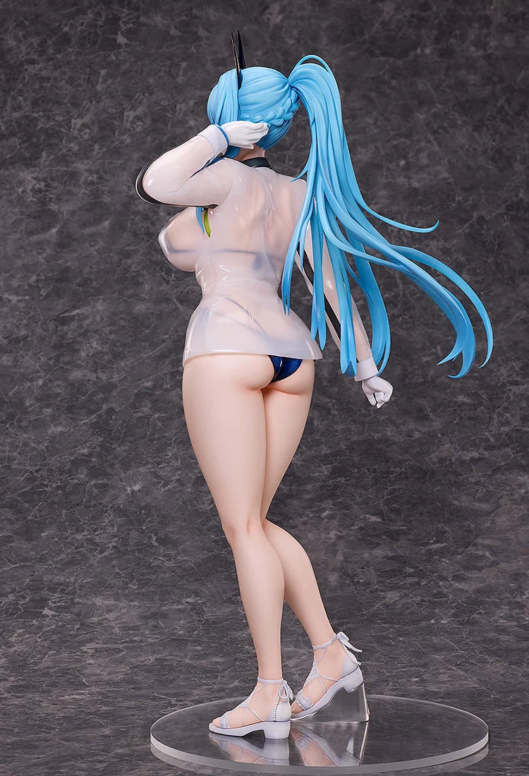 勝利の女神：NIKKE ヘルム：アクアマリン 1/4 完成品フィギュア