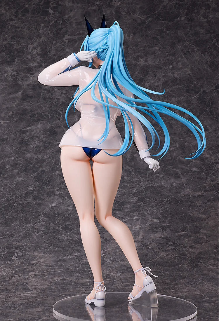 勝利の女神：NIKKE ヘルム：アクアマリン 1/4 完成品フィギュア