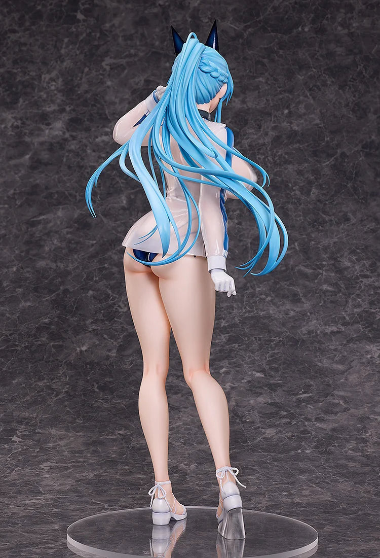 勝利の女神：NIKKE ヘルム：アクアマリン 1/4 完成品フィギュア