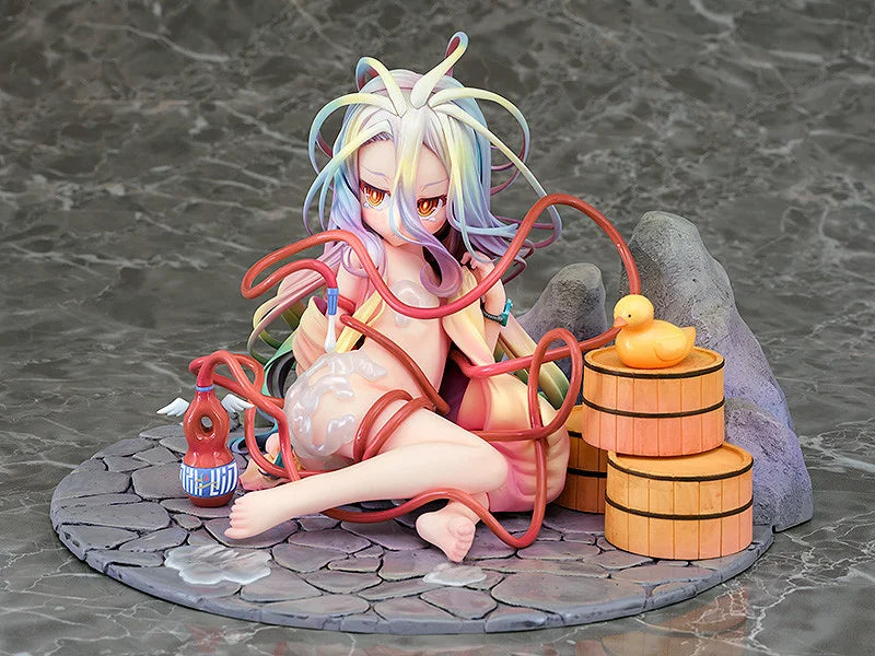 ノーゲーム・ノーライフ 白 温泉Ver. 1/7 スケールフィギュア