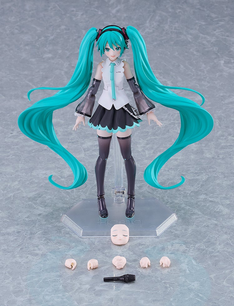 figma 初音ミク NT