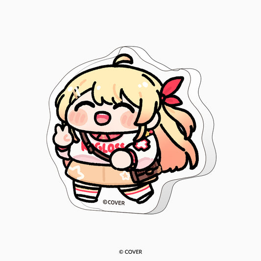 「hololive Meet 2025」ちびイラスト アクリルミニフィギュア　音乃瀬奏【予約商品】