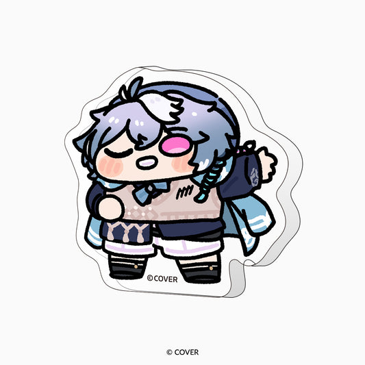 「hololive Meet 2025」ちびイラスト アクリルミニフィギュア　オクタビオ【予約商品】