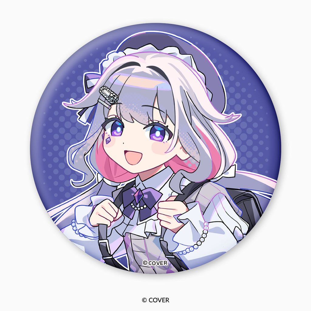 hololive Meet 2025」2ndビジュアル BIG缶バッジ 古石ビジュー - Tokyo 