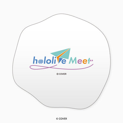「hololive Meet 2025」ちびイラスト ダイカットクッション　音乃瀬奏【予約商品】