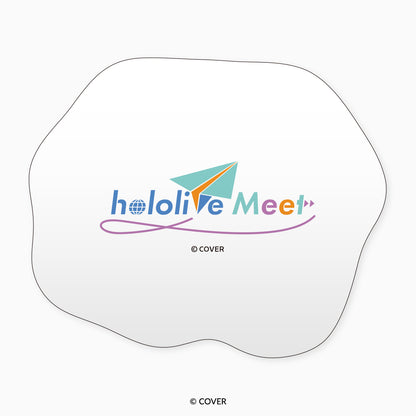 「hololive Meet 2025」ちびイラスト ダイカットクッション　桃鈴ねね【予約商品】