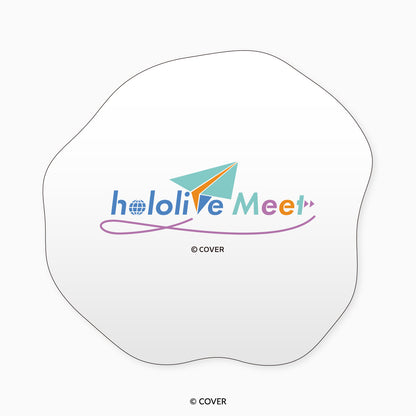 「hololive Meet 2025」ちびイラスト ダイカットクッション　オクタビオ【予約商品】