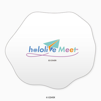 「hololive Meet 2025」ちびイラスト ダイカットクッション　ベスティア・ゼータ【予約商品】