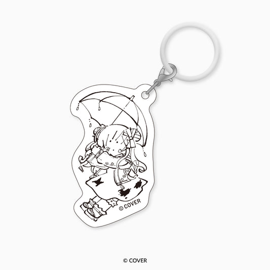 「hololive Meet 2026」 アクリルめじるしマスコット アイラニ・イオフィフティーン【予約商品】